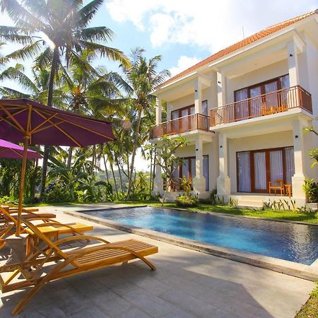 Suarsena Villa Ubud Zewnętrze zdjęcie