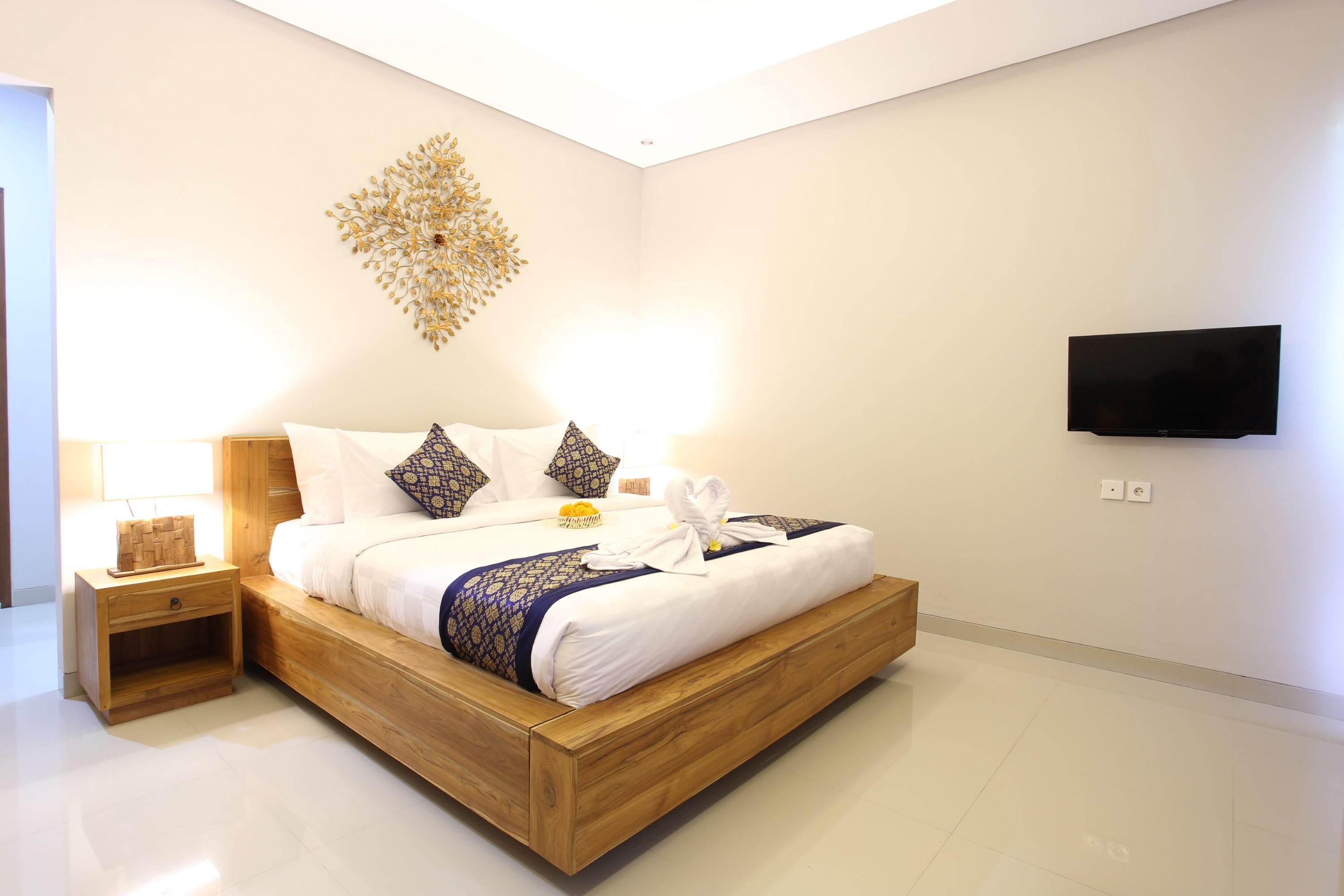 Suarsena Villa Ubud Zewnętrze zdjęcie