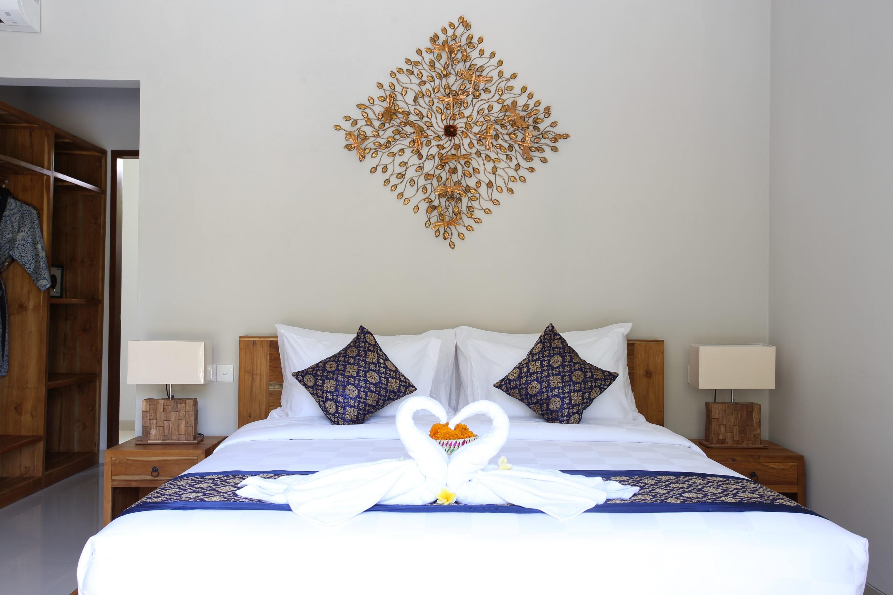 Suarsena Villa Ubud Zewnętrze zdjęcie