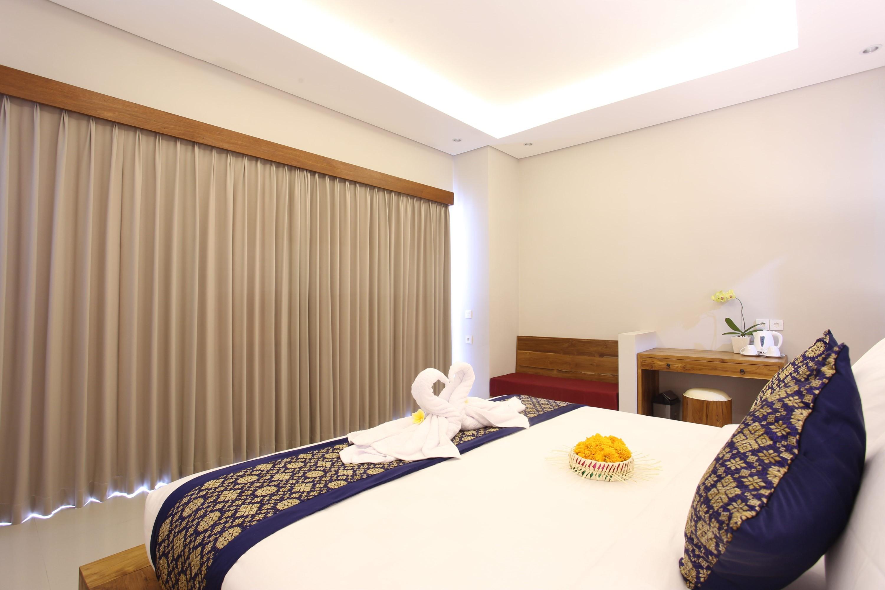 Suarsena Villa Ubud Zewnętrze zdjęcie