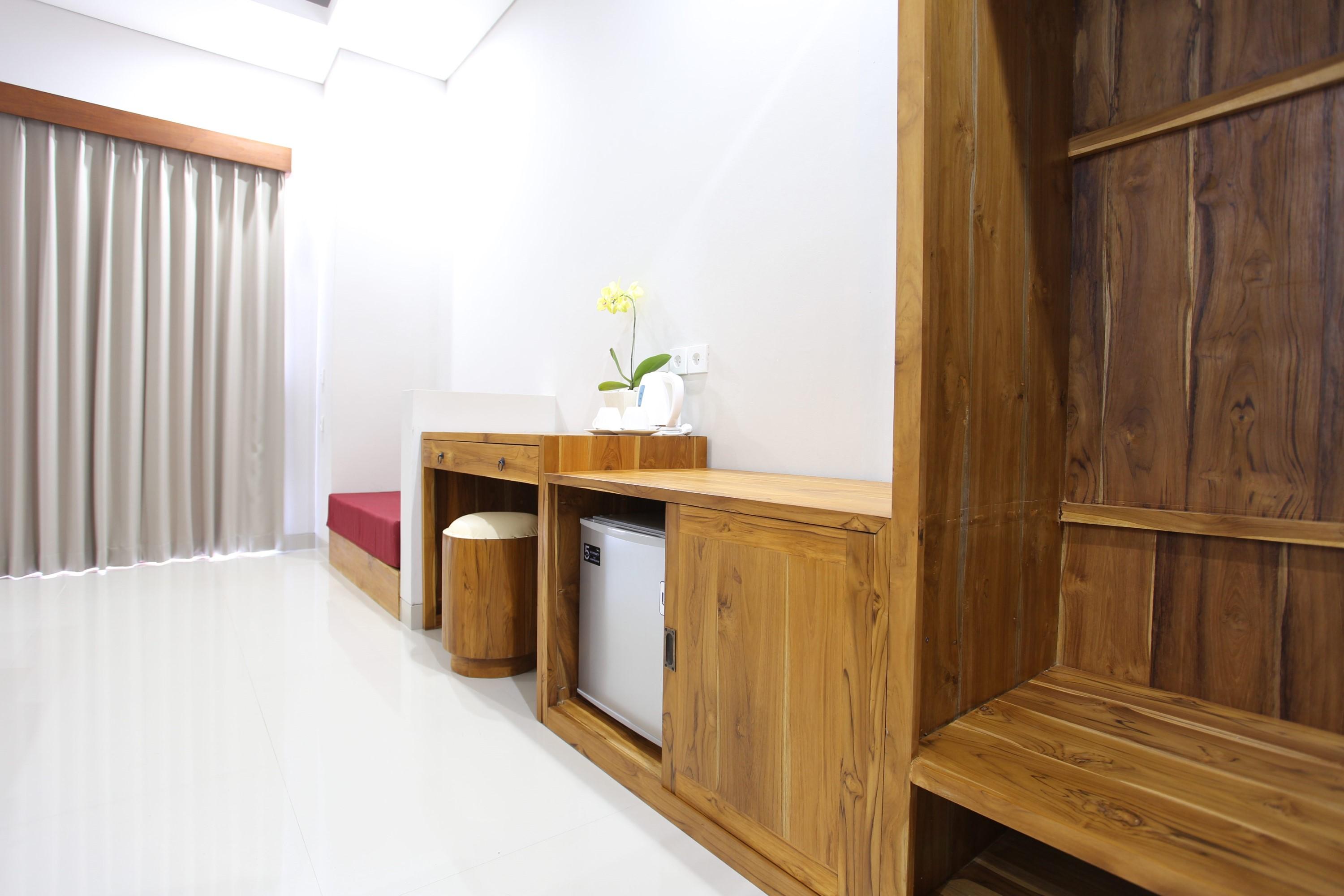 Suarsena Villa Ubud Zewnętrze zdjęcie