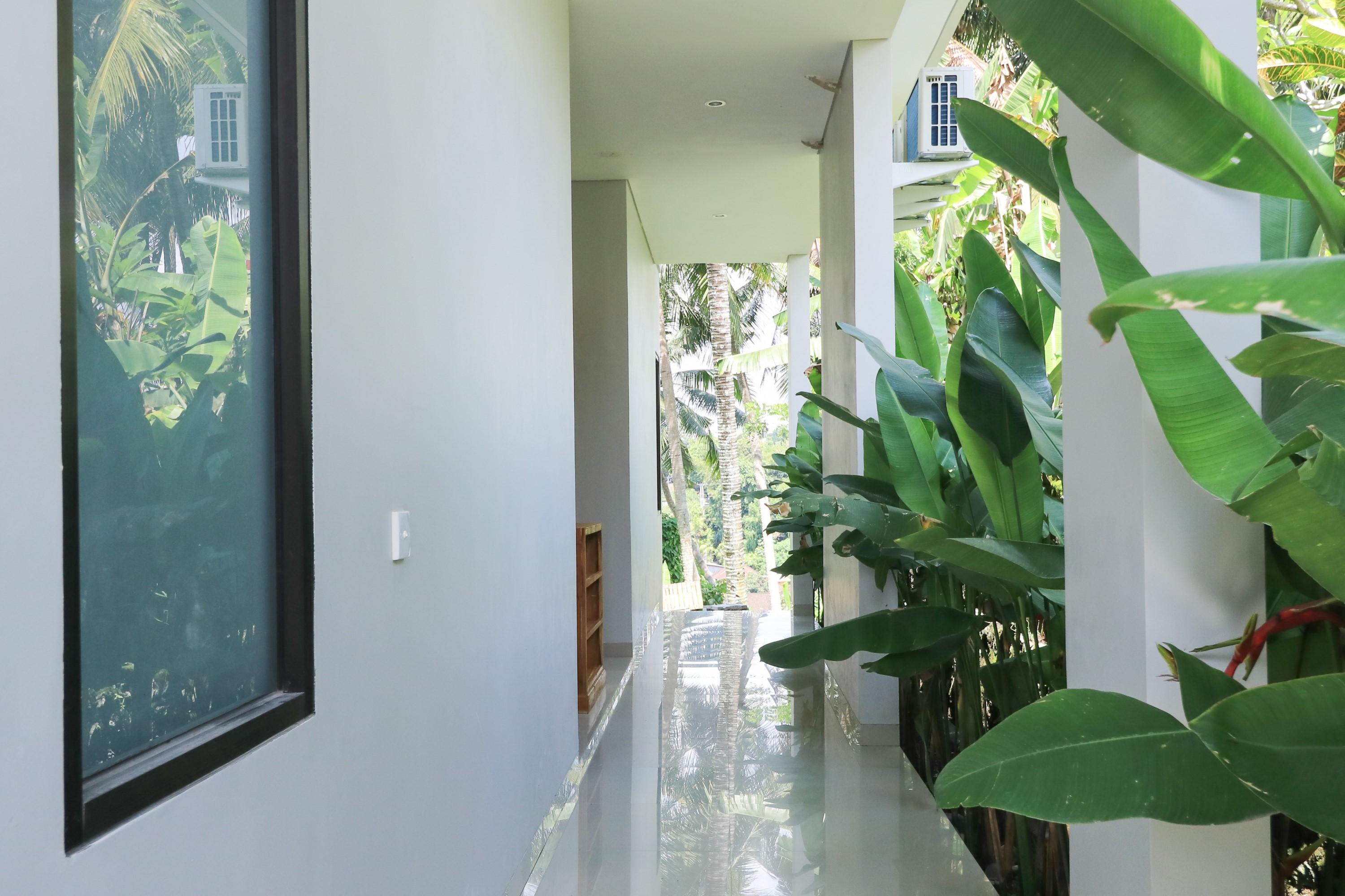 Suarsena Villa Ubud Zewnętrze zdjęcie