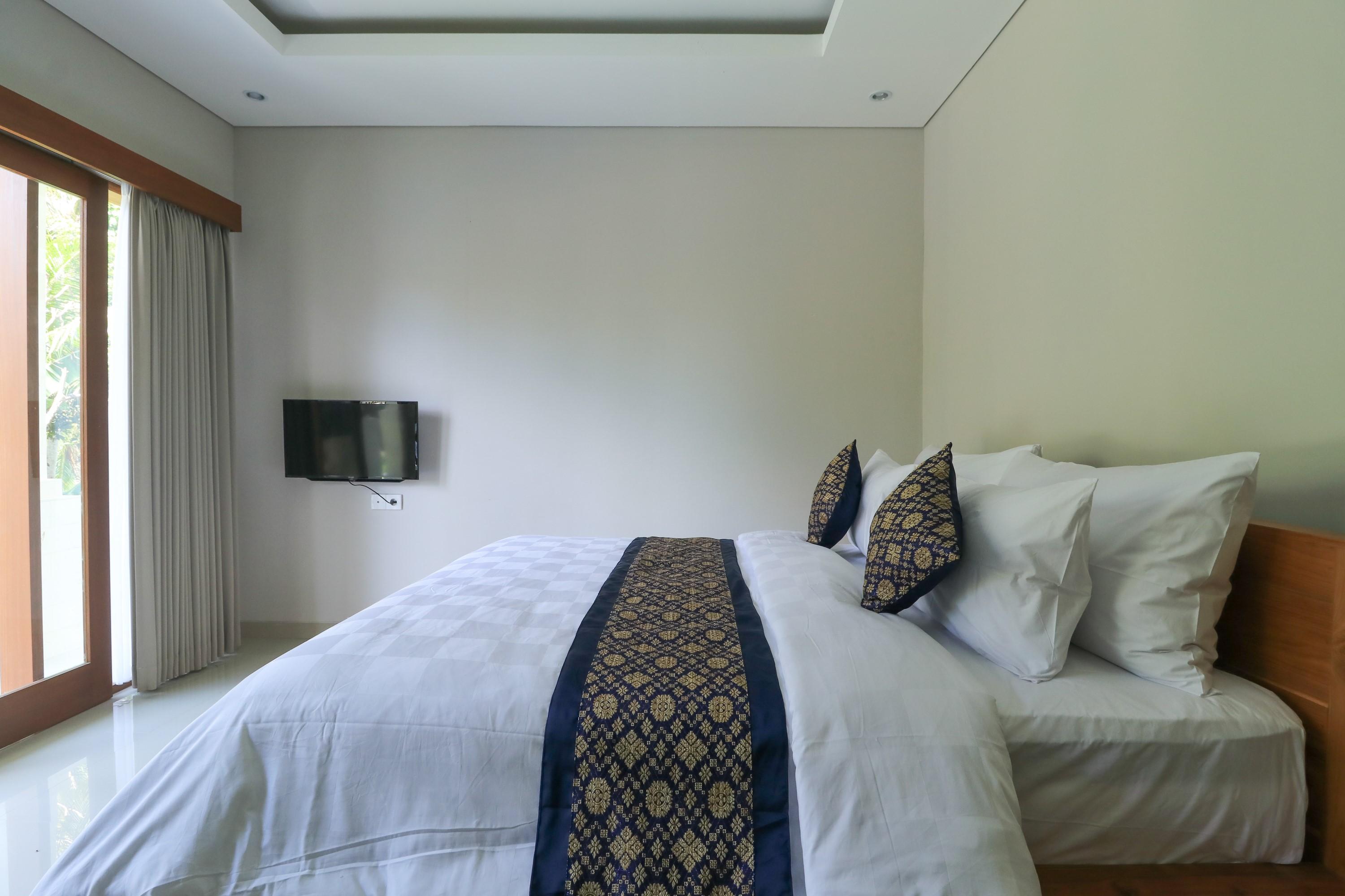 Suarsena Villa Ubud Zewnętrze zdjęcie