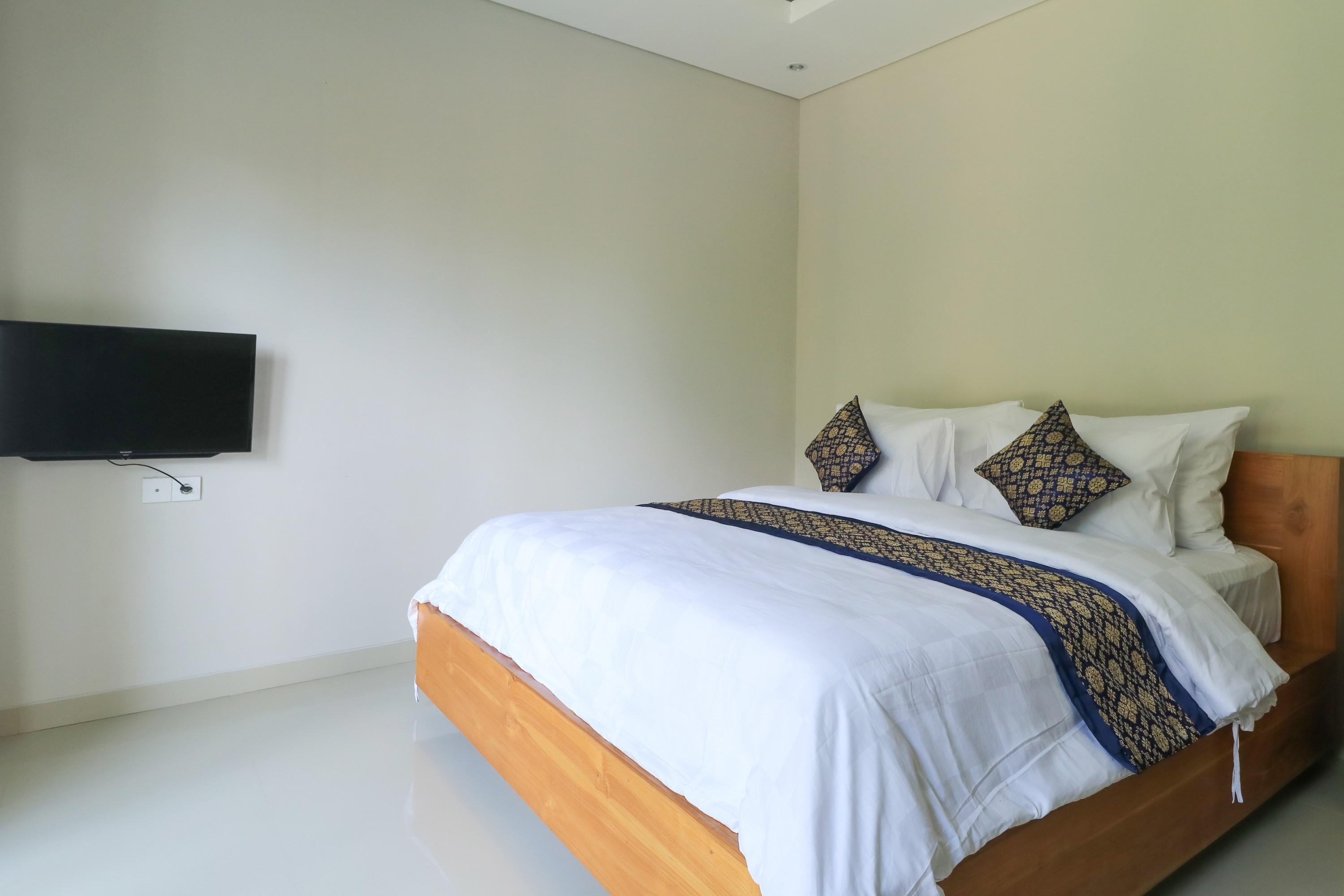 Suarsena Villa Ubud Zewnętrze zdjęcie
