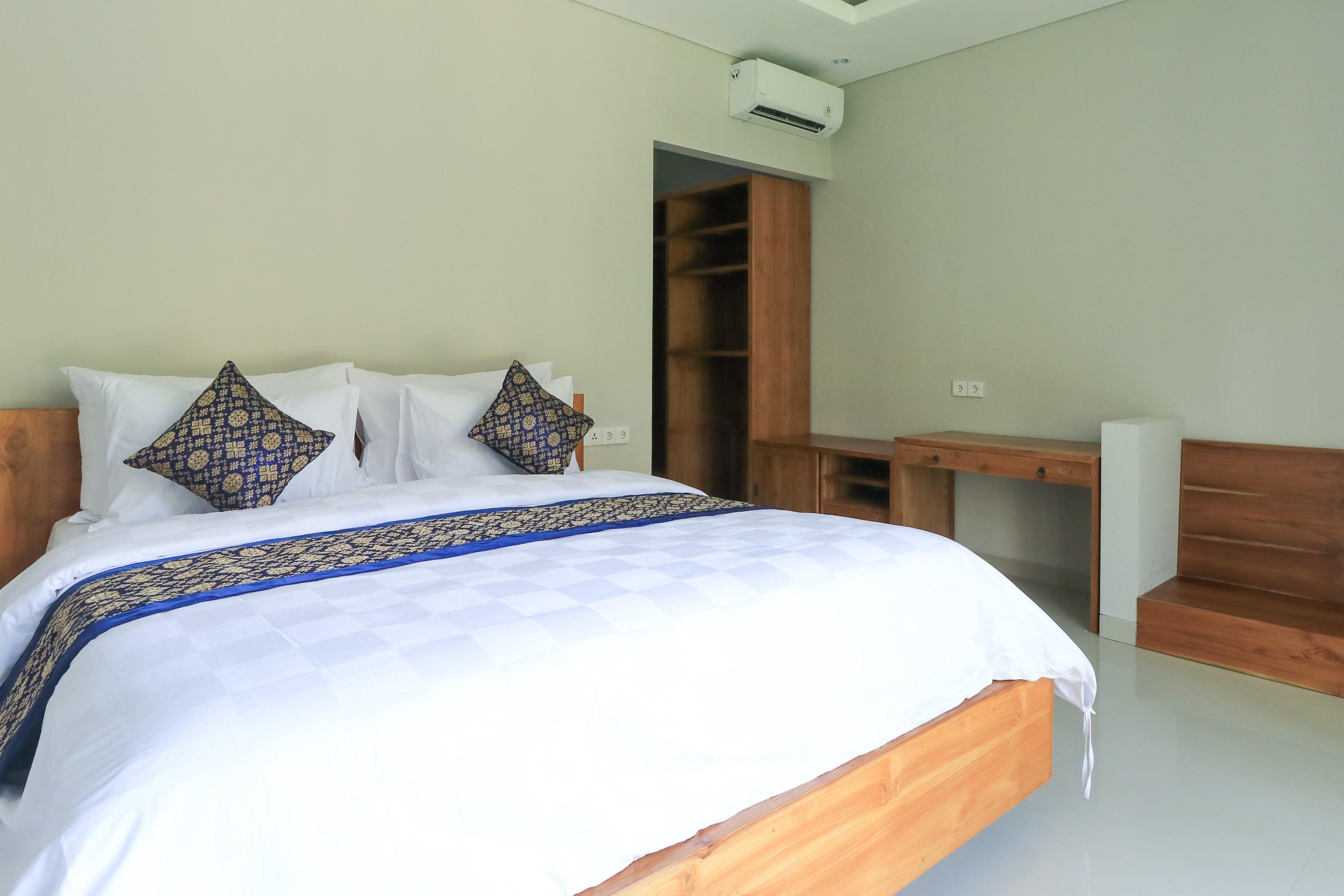 Suarsena Villa Ubud Zewnętrze zdjęcie
