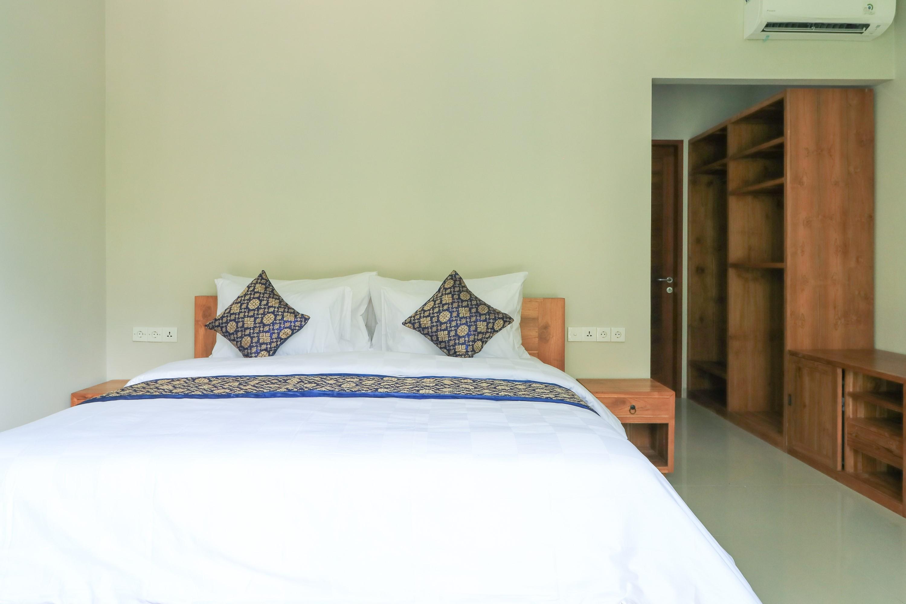 Suarsena Villa Ubud Zewnętrze zdjęcie