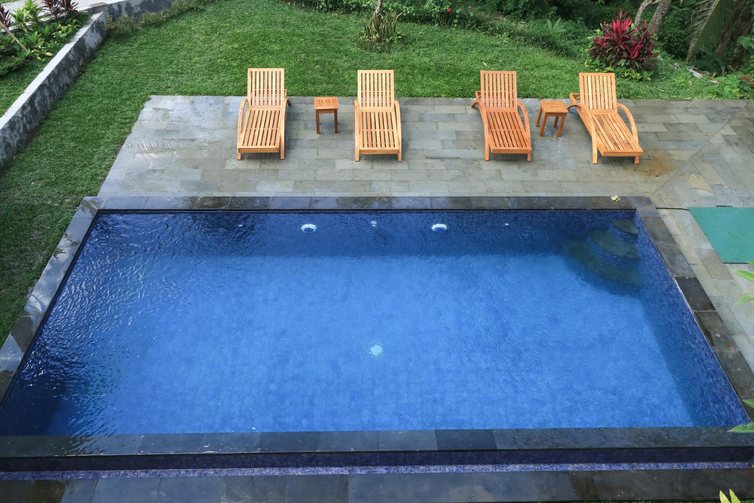 Suarsena Villa Ubud Zewnętrze zdjęcie