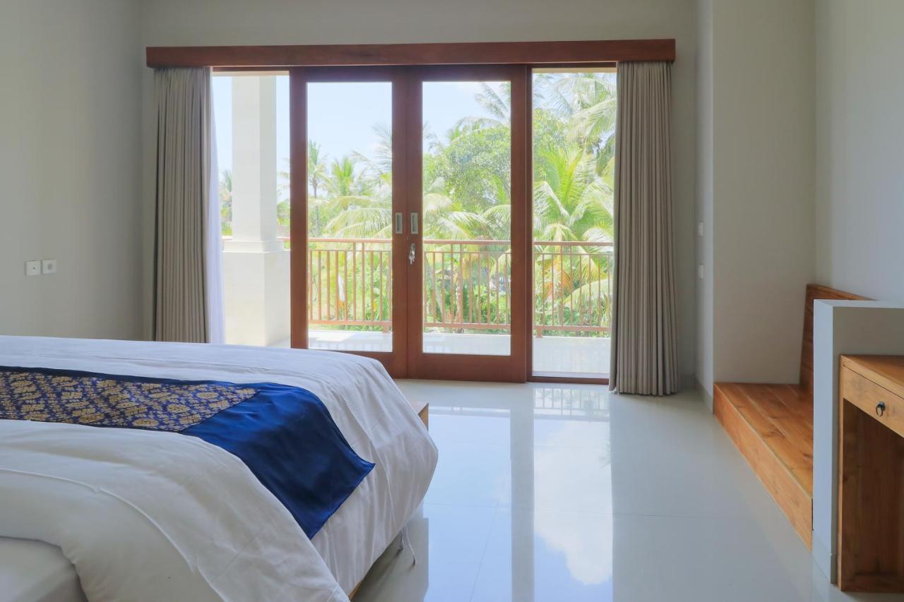 Suarsena Villa Ubud Zewnętrze zdjęcie