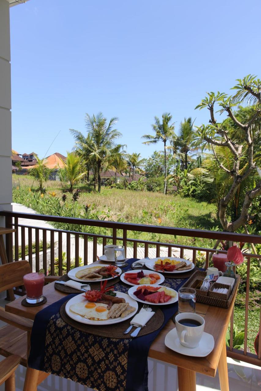 Suarsena Villa Ubud Zewnętrze zdjęcie