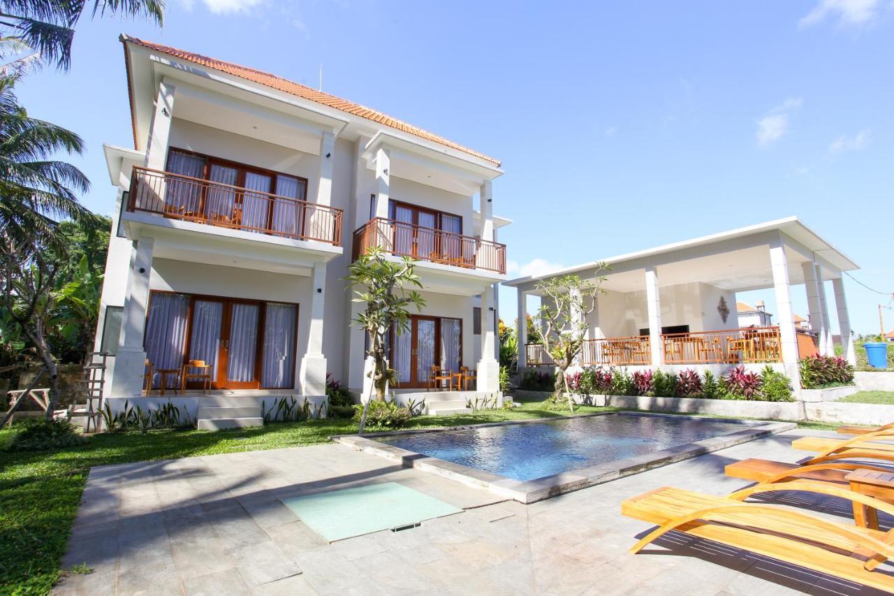 Suarsena Villa Ubud Zewnętrze zdjęcie