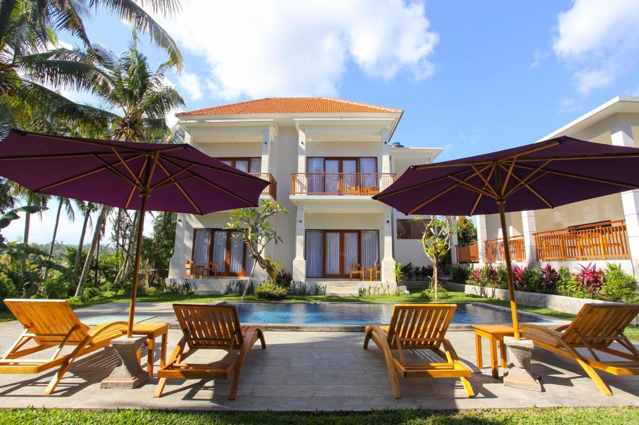 Suarsena Villa Ubud Zewnętrze zdjęcie