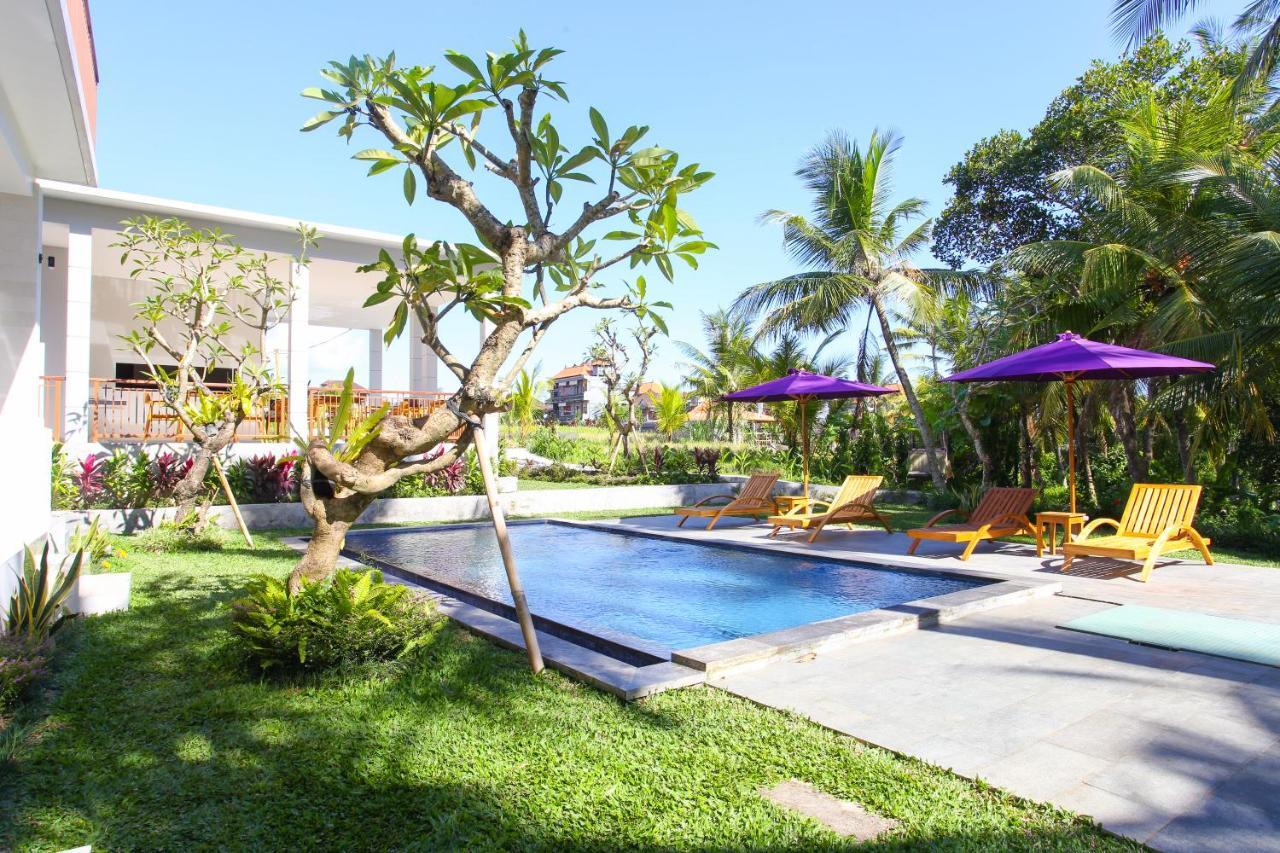 Suarsena Villa Ubud Zewnętrze zdjęcie